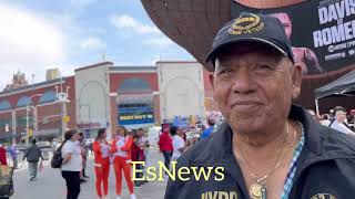 Stephen Jackson amp Coach Sosa Talks Gervonta Davis Vs Rollies EsNews Boxing [upl. by Noni]