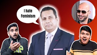 Indian Andrew Tate  The Vivek Bindra  Meme review [upl. by Imoyaba]