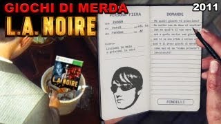 Giochi di Merda  LA Noire [upl. by Dream]