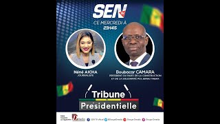 🛑Tribune Présidentielle  24 Mars date du scrutin Dissolution du gouvernement Boubacar Camara📍 [upl. by Ylac]