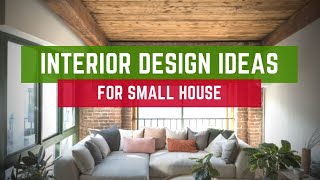 🔴 Interior Design Ideas For Small House In Philippines [upl. by Kirimia]