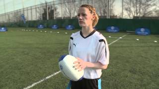 Tag Rugby  An Introduction [upl. by Misa190]