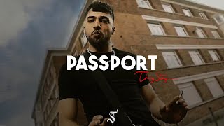 FREE Old School Rap Beat quotPassportquot [upl. by Kcirrad283]