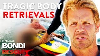 The Worst Body Retrievals Of Bondi Rescue [upl. by Assel]