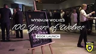 Wynnum Wolves Football Club Book Launch [upl. by Adnuahsor]