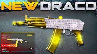 NEW DRACO META LOADOUT in WARZONE 3 😍🌴 Best “Ak74u” Class Setup [upl. by Etnaid]