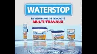 2014 LES BRICONAUTES  BOSTIK  WATERSTOP [upl. by Skrap]