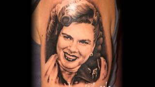 SWEET DREAMS PATSY CLINE BY BECKY SCHLEGEL JAMES BREEDWELL [upl. by Mafala]