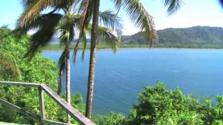 Costa Rica Beach vacation rental  Strandhaus mieten [upl. by Idieh]