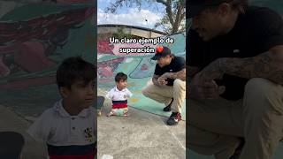 Este niño nos demuestra que los límites están en la mente… 😳😳 [upl. by Jerman574]