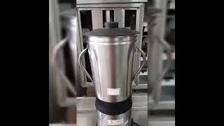 Como usar Liquidificador Para Restaurante Baixa Rotação Industrial Copo Inox 6 Litros Vitalex [upl. by Montano161]