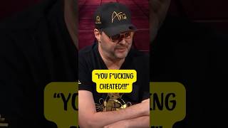 HELLMUTH LOSES BIG TO NEGREANU [upl. by Aziza900]