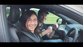 Volvo Safety Driving Experience Highlight [upl. by Lurlene]