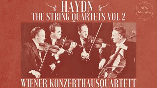 Haydn  The String Quartets quotDie Sieben Worte des Erlösersquot Part 2 Cr Wiener Konzerthausquartett [upl. by Arvind141]