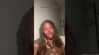 From Scratch  Ravyn Lenae ravynlenae cover singing singer coversong vocal [upl. by Lyndel]