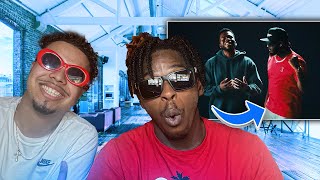 Kinggkevv and Flamo FTW Reacting To ImDavisss  4 U feat TPain [upl. by Croix660]