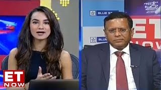 B Thiagarajan Joint MD Of Bluestar Talks About Q4 Numbers  Exclusive [upl. by Ahsieuqal]