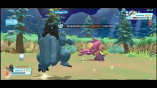 Pokemon Legends of the Unicorn Boss Battle Mega Mawile videogames [upl. by Ahsiyk]