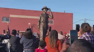 New monument will honor Emmett Till [upl. by Metzger517]