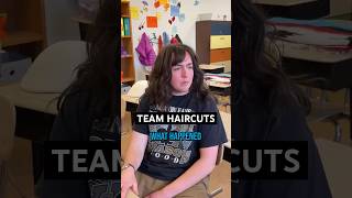 the blow out boys americanhighshorts varisty haircut blowout sketchcomedy [upl. by Wexler]