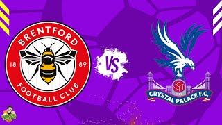 BRENTFORD X CRYSTAL PALACE  PREMIER LEAGUE  18082024 [upl. by Scammon699]