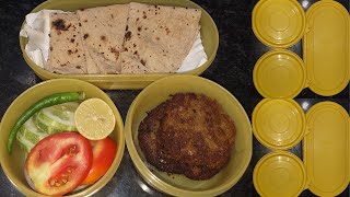 Desi Lunchbox Ideas  Yummy Tiffin Packing [upl. by Arobed]