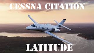 How the Cessna Citation Latitude Redefined Business Jet Travel CessnaCitationLatitude [upl. by Ahsienom]