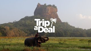 TripADeal  2 for 1 5 Star Sri Lanka [upl. by Attenol448]