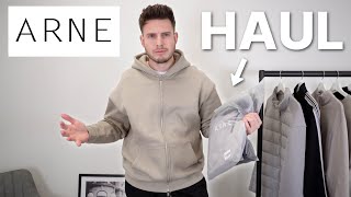 New In ARNE CLO TryOn Haul [upl. by Adan]