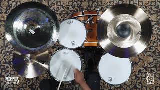 Sabian 19quot AAX X Treme Chinese Cymbal  Brilliant  1222g 21986XB1022322G [upl. by Zetnod]