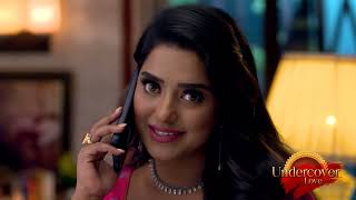 Zee World Undercover Love  Recap  Deepthi Manne Darsh Chandrappa [upl. by Moncear]