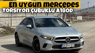 Bu Fiyata Alınır Mı  Mercedes A180d  Otomobil Günlüklerim [upl. by Drusi]