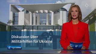 tagesschau 2000 Uhr 17082024 [upl. by Nananne]