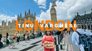 quotExploring London in Malayalam  Travel Vlog Experiencequot [upl. by Enrobyalc265]