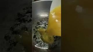 Cooking Egg Scrumblesyummytrendviralvideoshortvideofyp [upl. by Franny483]