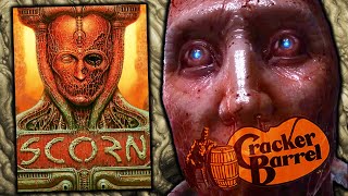 Scorn is a Disgusting Nightmare Game [upl. by Aurelius]