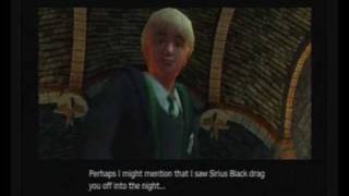 Harry Potter and the Prisoner Of Azkaban PS2 Walkthrough Part 12 [upl. by Eelyam604]