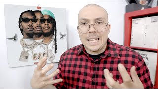 Migos  Culture III ALBUM REVIEW [upl. by Rorrys588]