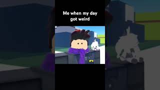 I think Im dreaming roblox funnyrobloxmemes robloxmemes videogamememes funny memesofroblox [upl. by Elbart334]