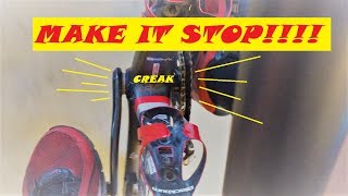 How to silence a creaky BB30 or PF30 bottom bracket [upl. by Okiam]