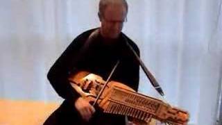 Bengt Nordfors plays Waltz after BackJohan [upl. by Prinz]