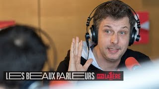 Les beaux parleurs  la chronique de Nathanaël Rochat limpôt heureux [upl. by Lipkin]