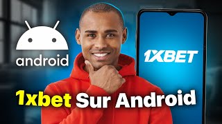 COMMENT TÉLÉCHARGER 1XBET APK FACILEMENT [upl. by Leeth264]