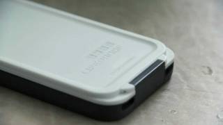 LifeProof iPhone 4 Case Quick Look [upl. by Taddeo820]