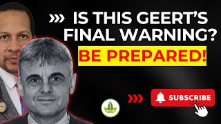 Is this Geerts Final Warning on Covid [upl. by Eelyrag503]