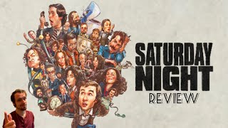 Saturday Night Review [upl. by Llewop]