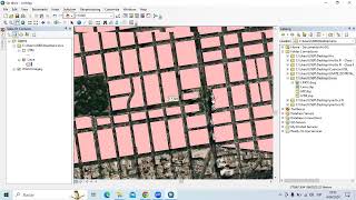 Cálculo de Coordenadas XY en un Shapefile a partir del centroide y puntos de los vertices [upl. by Kolodgie778]