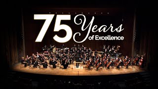 75 Years of Excellence [upl. by Eenej]