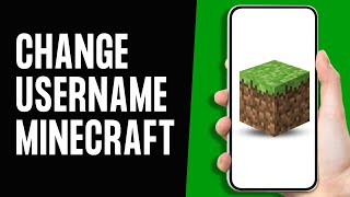 How to Change Username in Minecraft Full Guide [upl. by Ninaj]