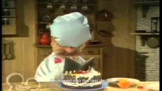 Swedish Chef competing in Wine Cheese amp Chocolate [upl. by Camarata]